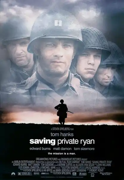 Saving Private Ryan (25th Anniversary)